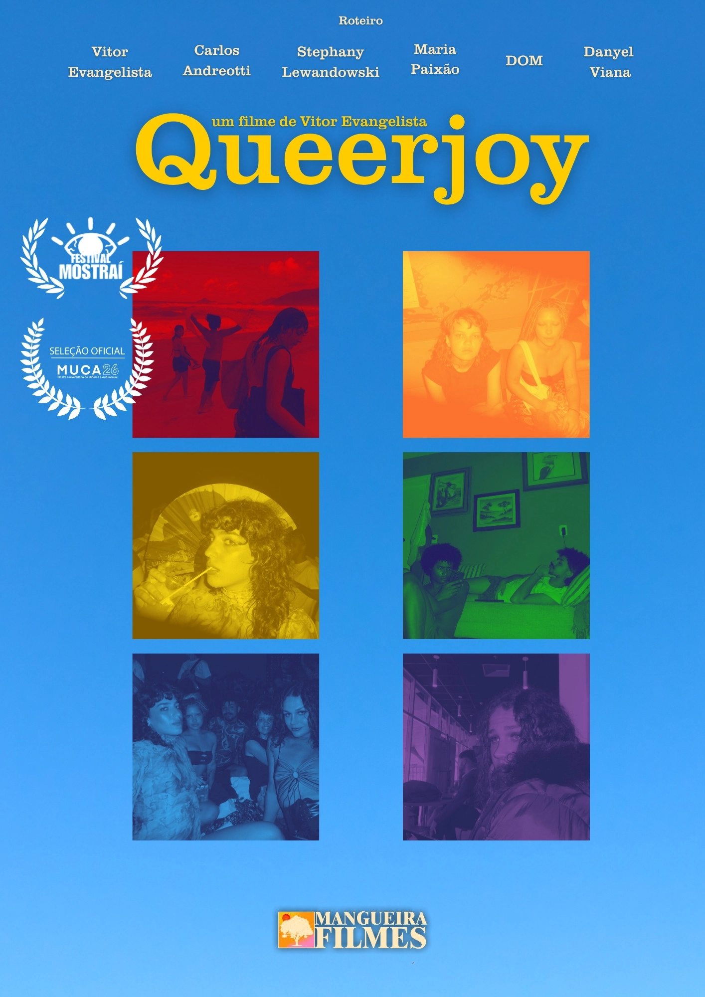 Queerjoy