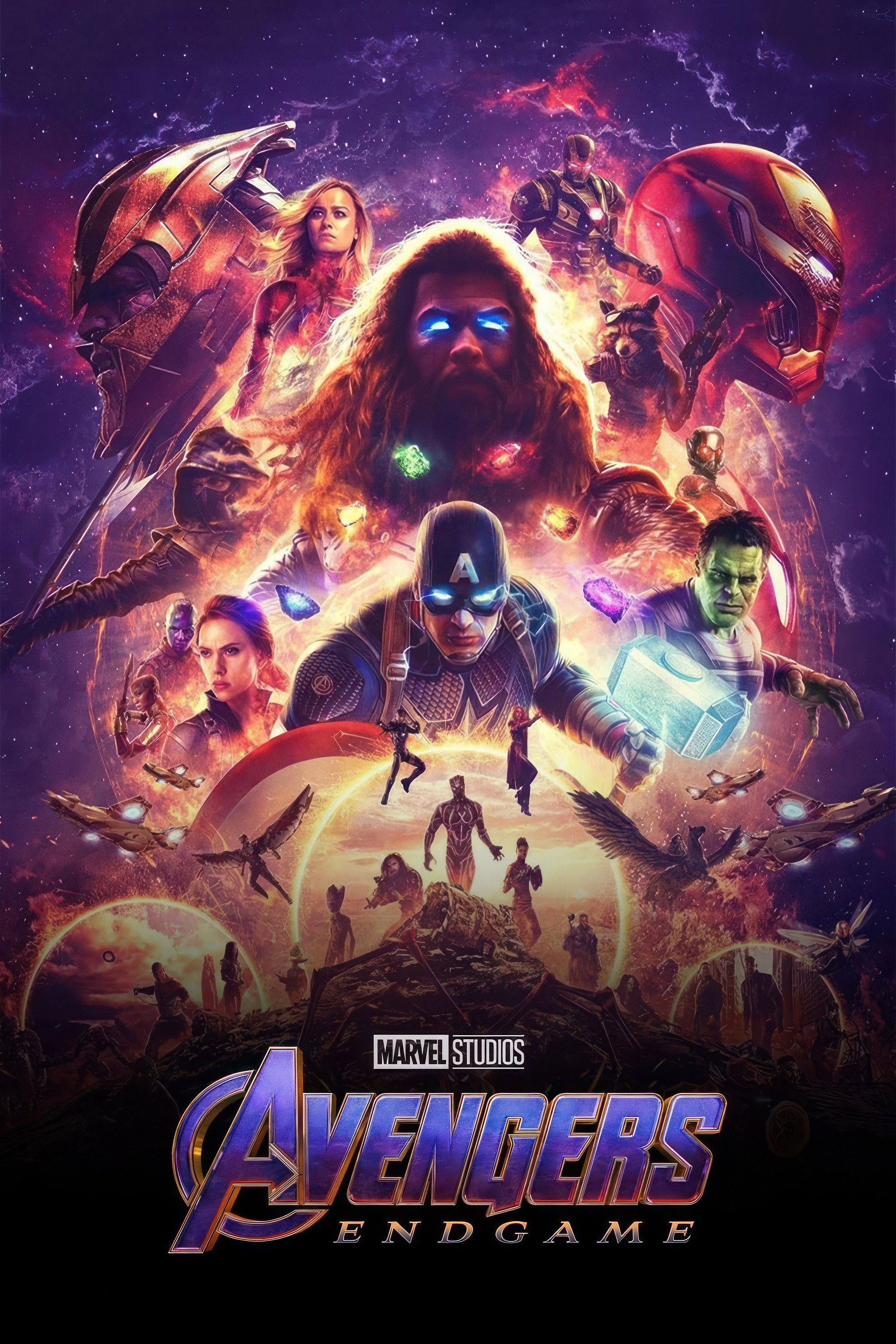 Avengers: Endgame