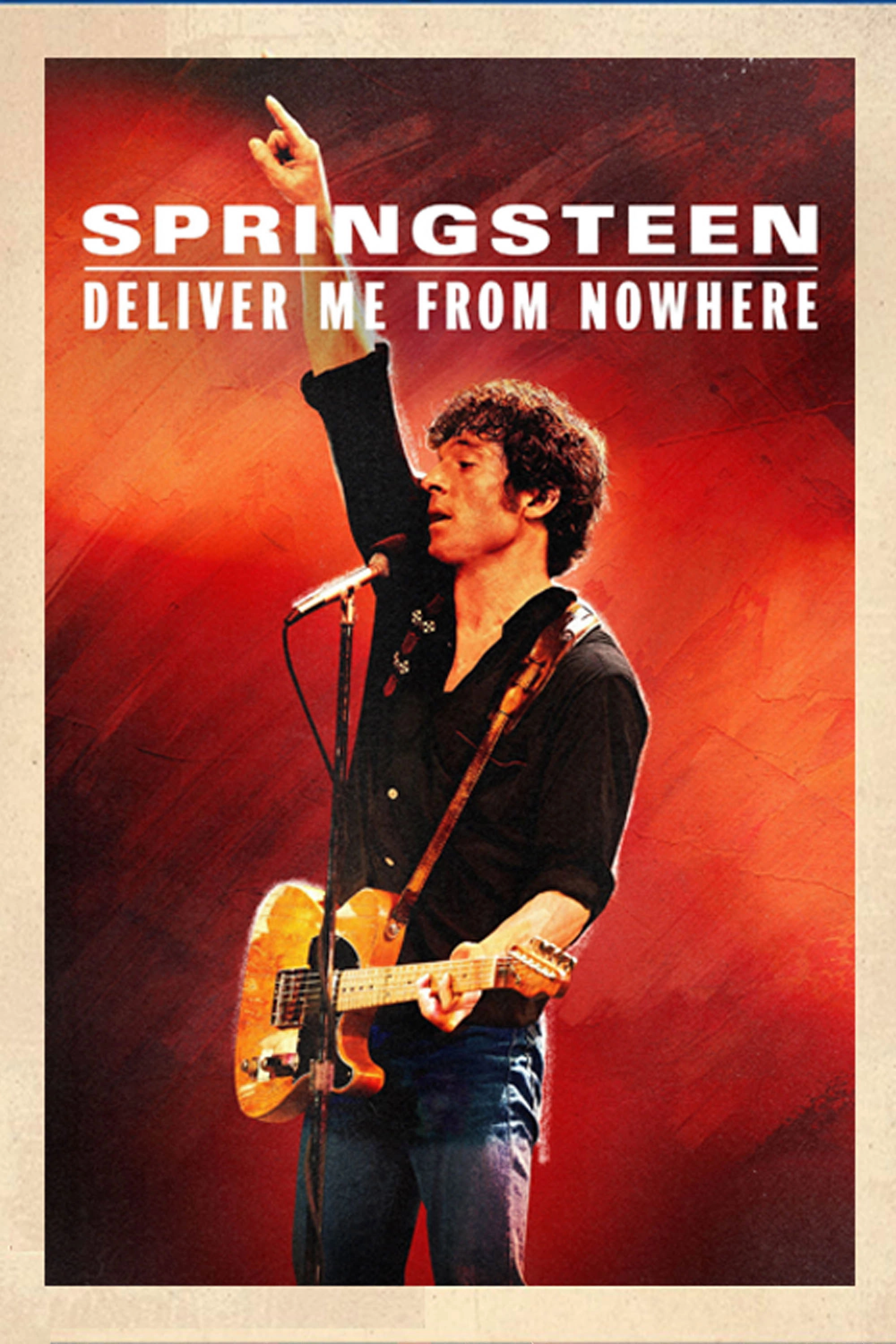Springsteen: Deliver Me from Nowhere