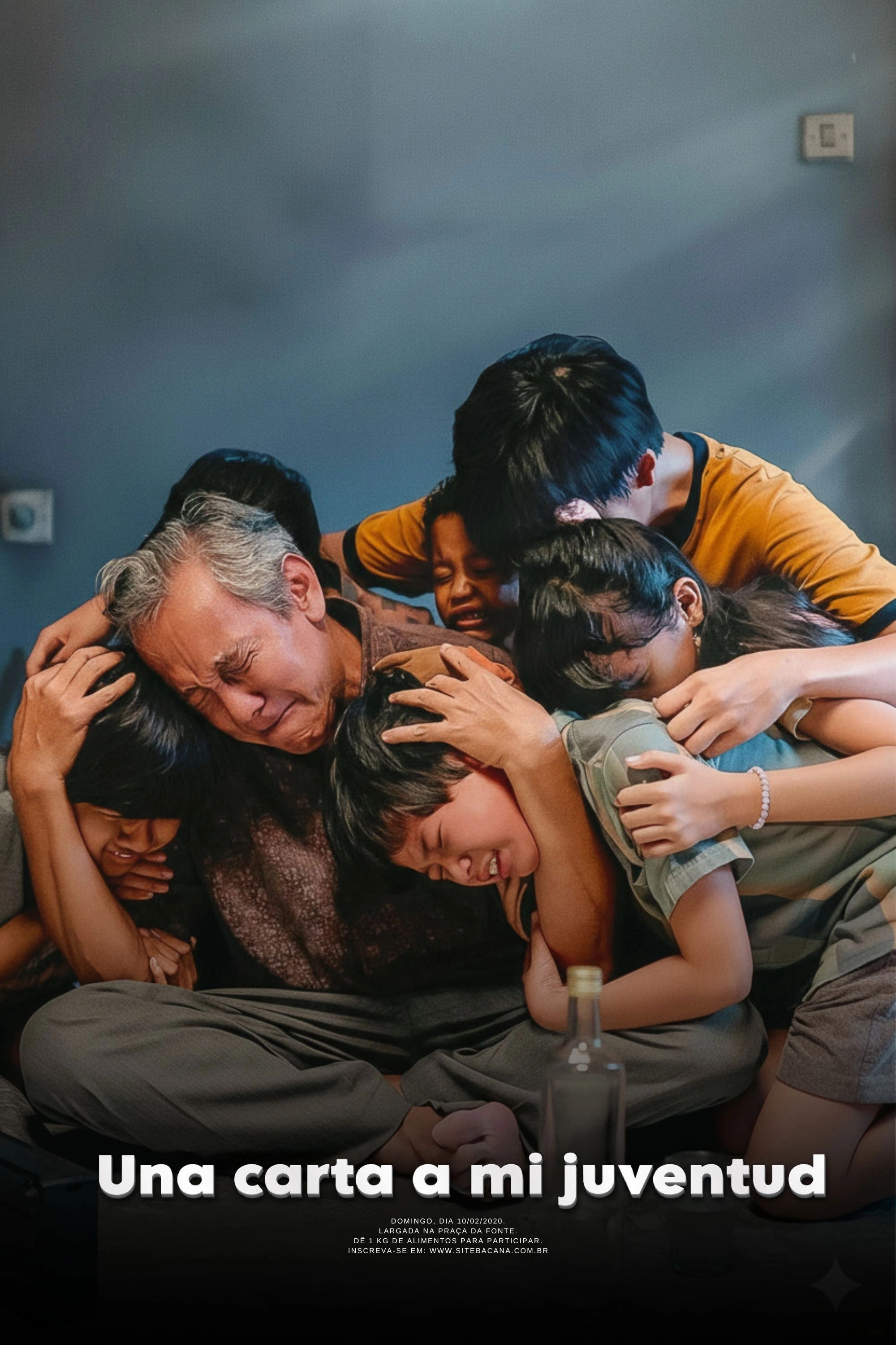A Letter to My Youth