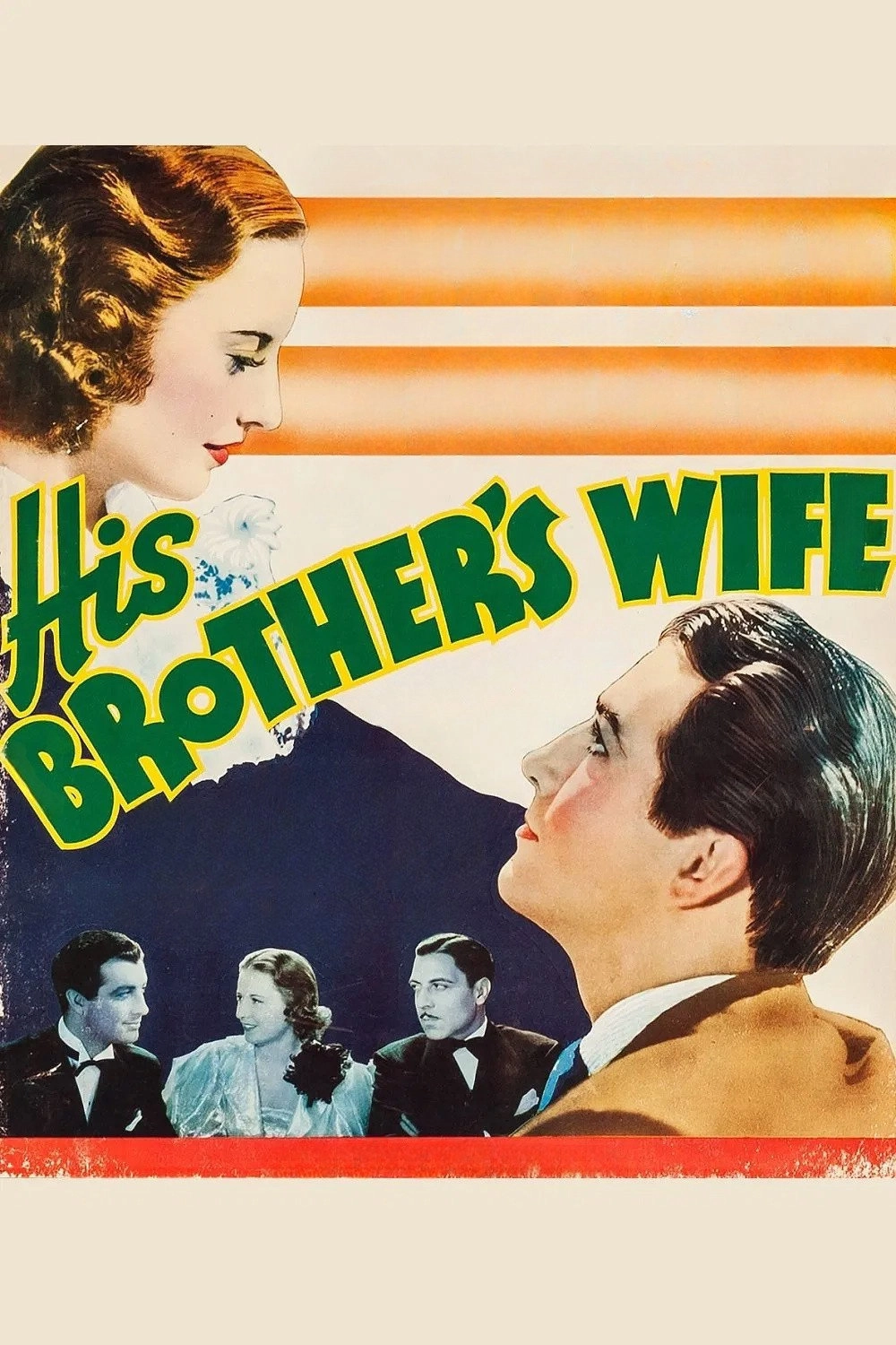 His Brother's Wife