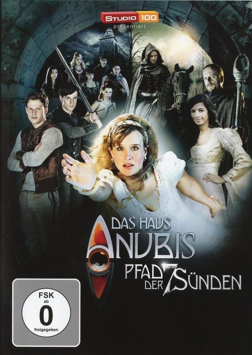 House of Anubis (DE) - Path of the 7 Sins