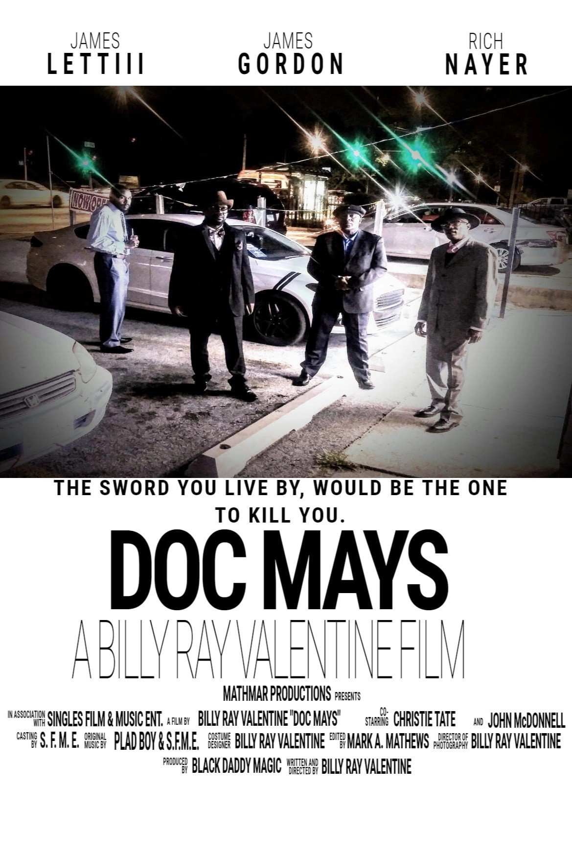 The Legend of Doc Mays