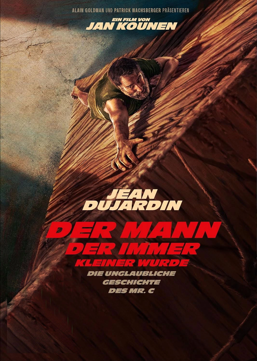 The Shrinking Man