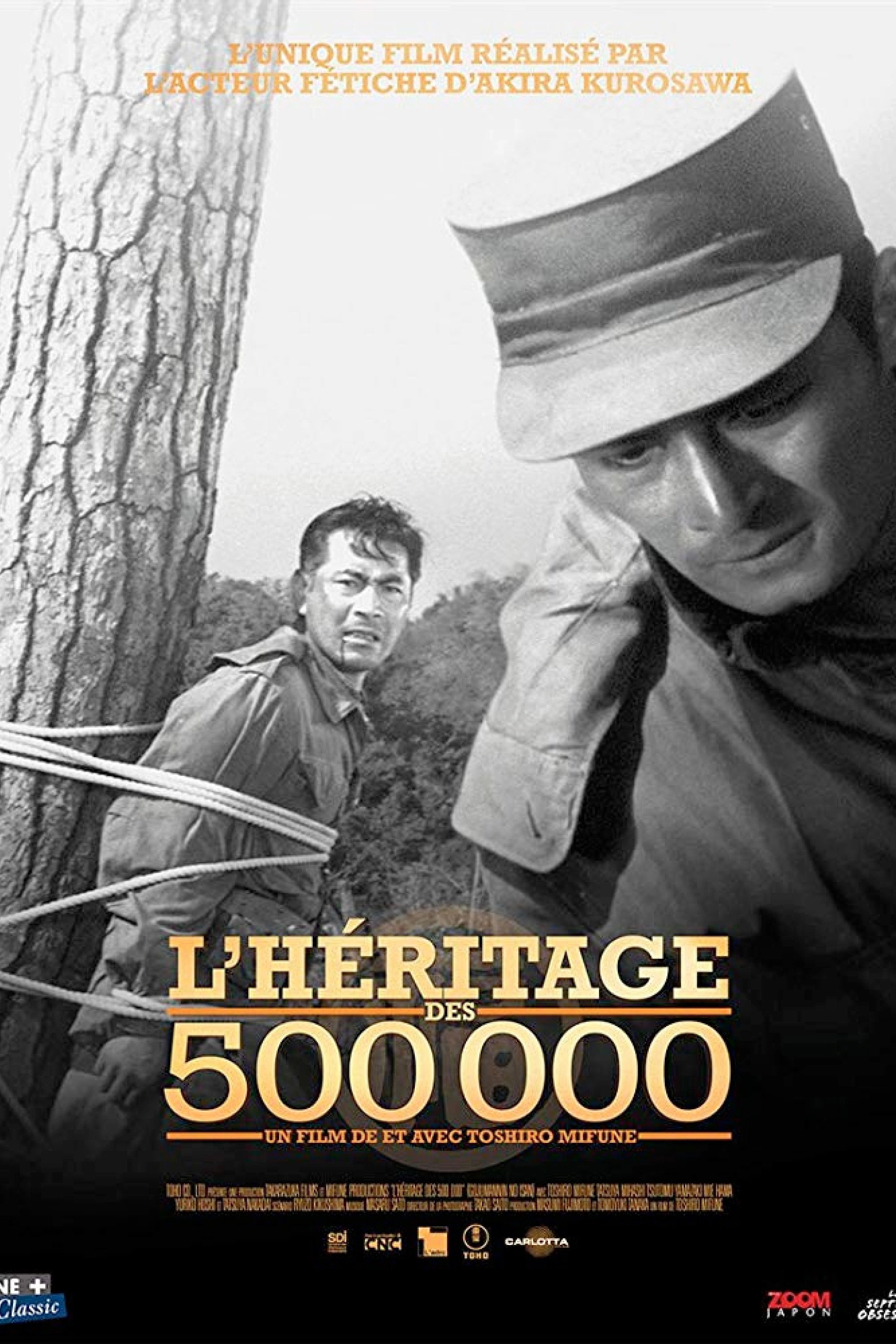 Legacy of the 500,000