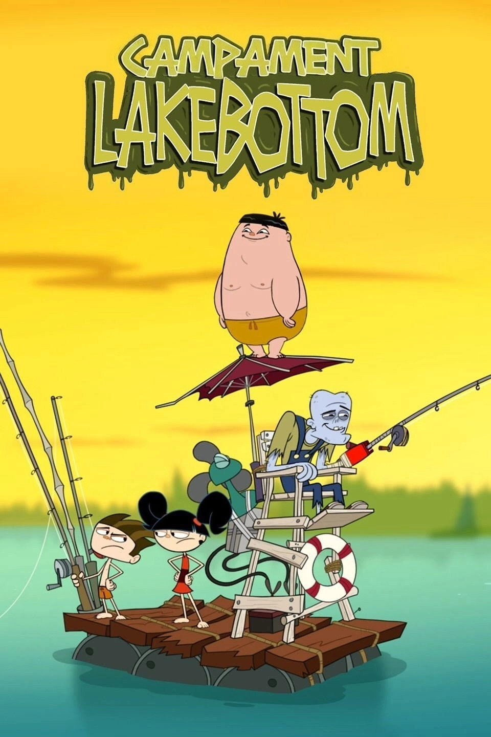 Camp Lakebottom
