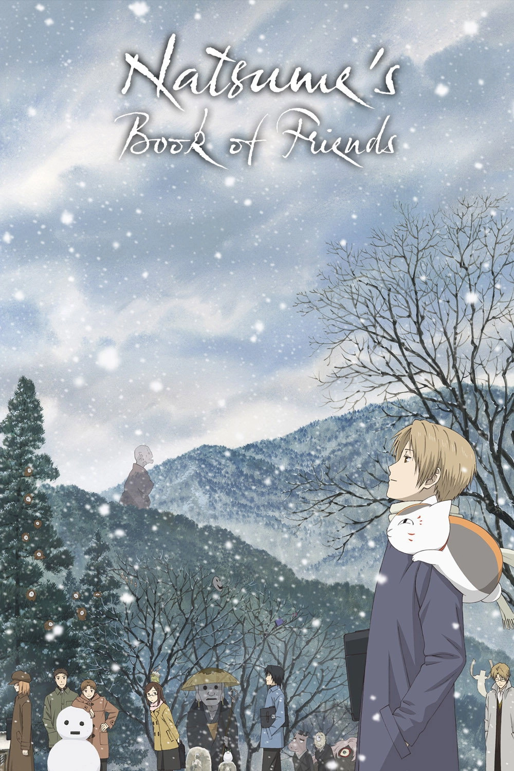 Natsume's Book of Friends