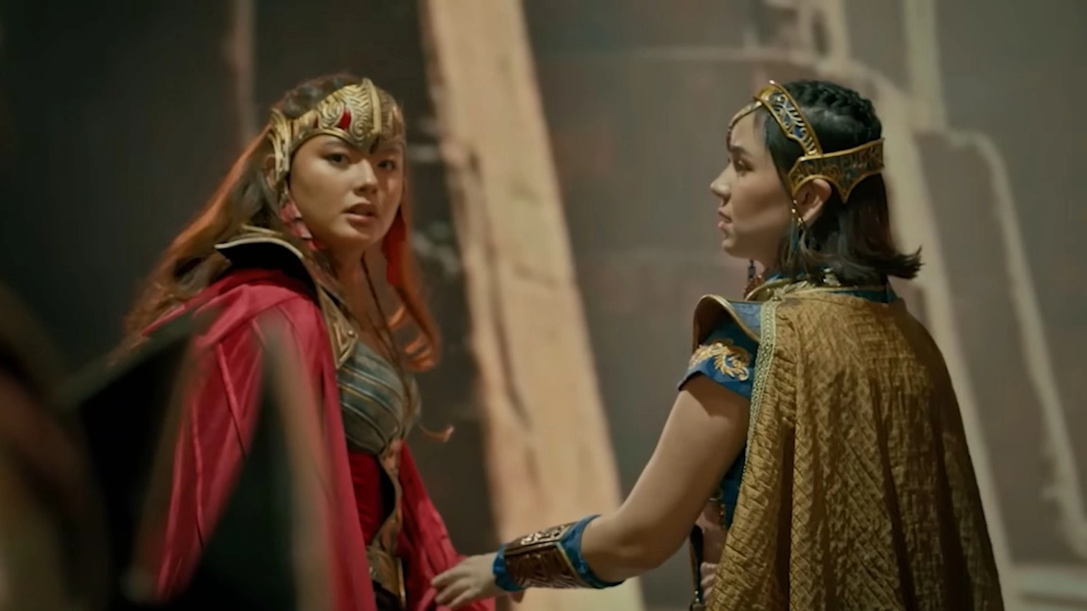 Encantadia Chronicles: Sang'gre
