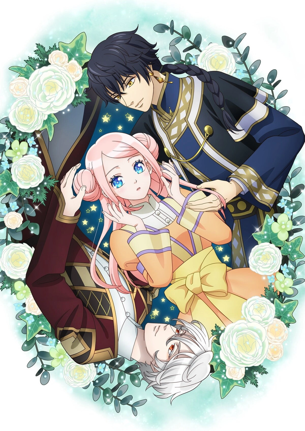 Nina the Starry Bride