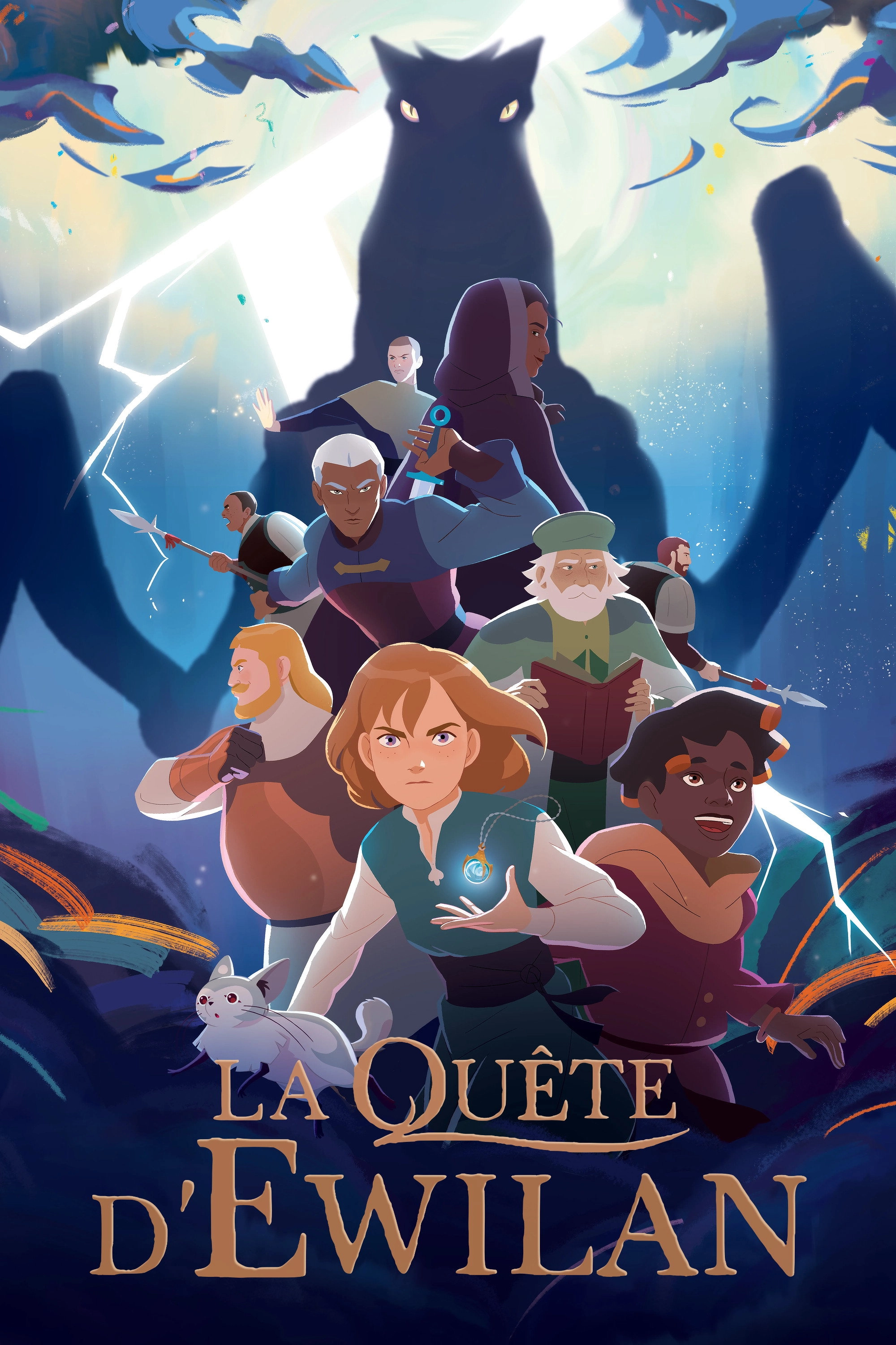 Ewilan's Quest