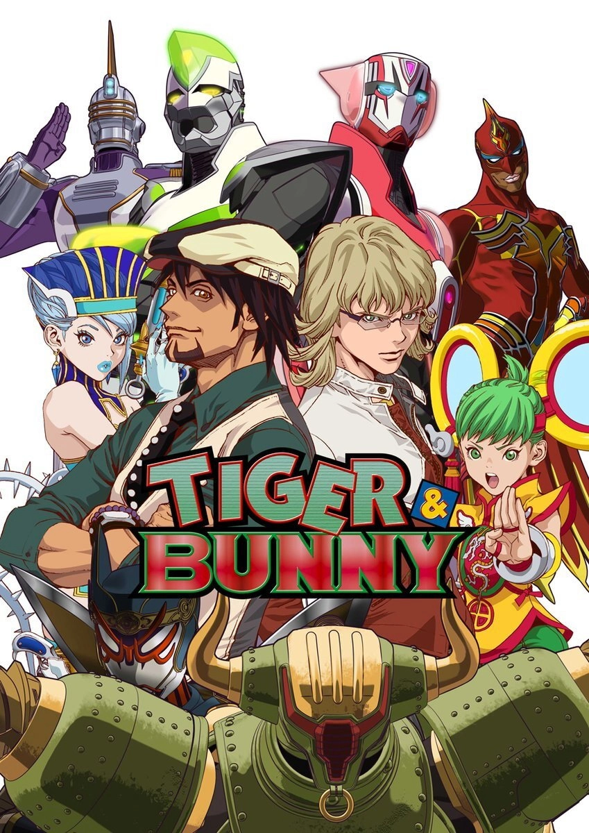 TIGER & BUNNY