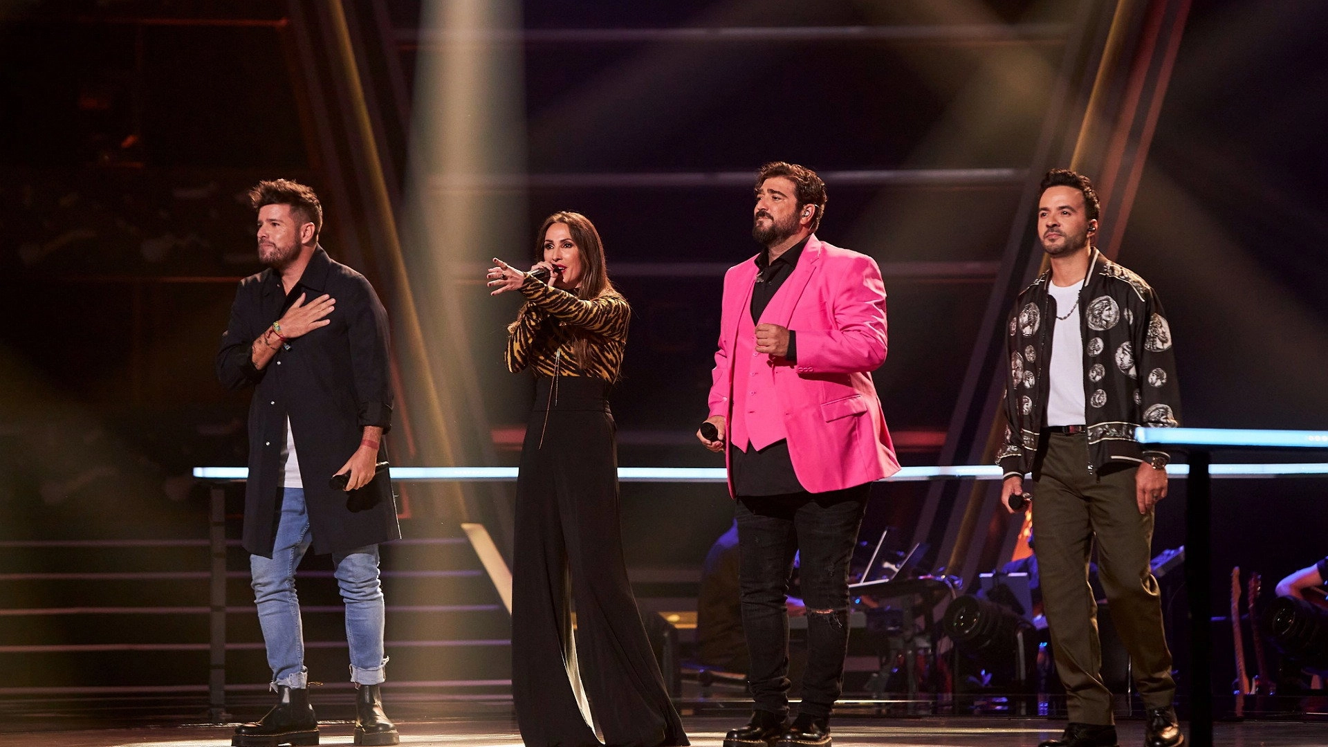The Voice Spain