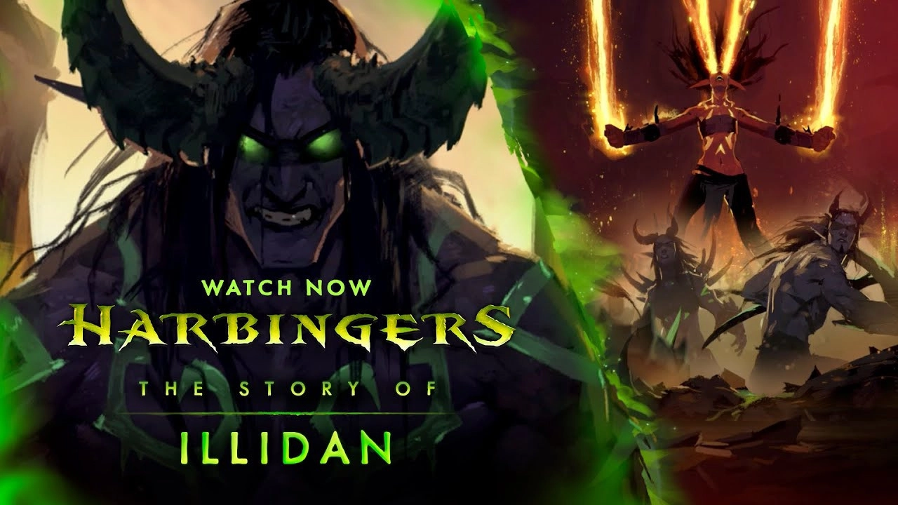 Harbingers: Animated Shorts