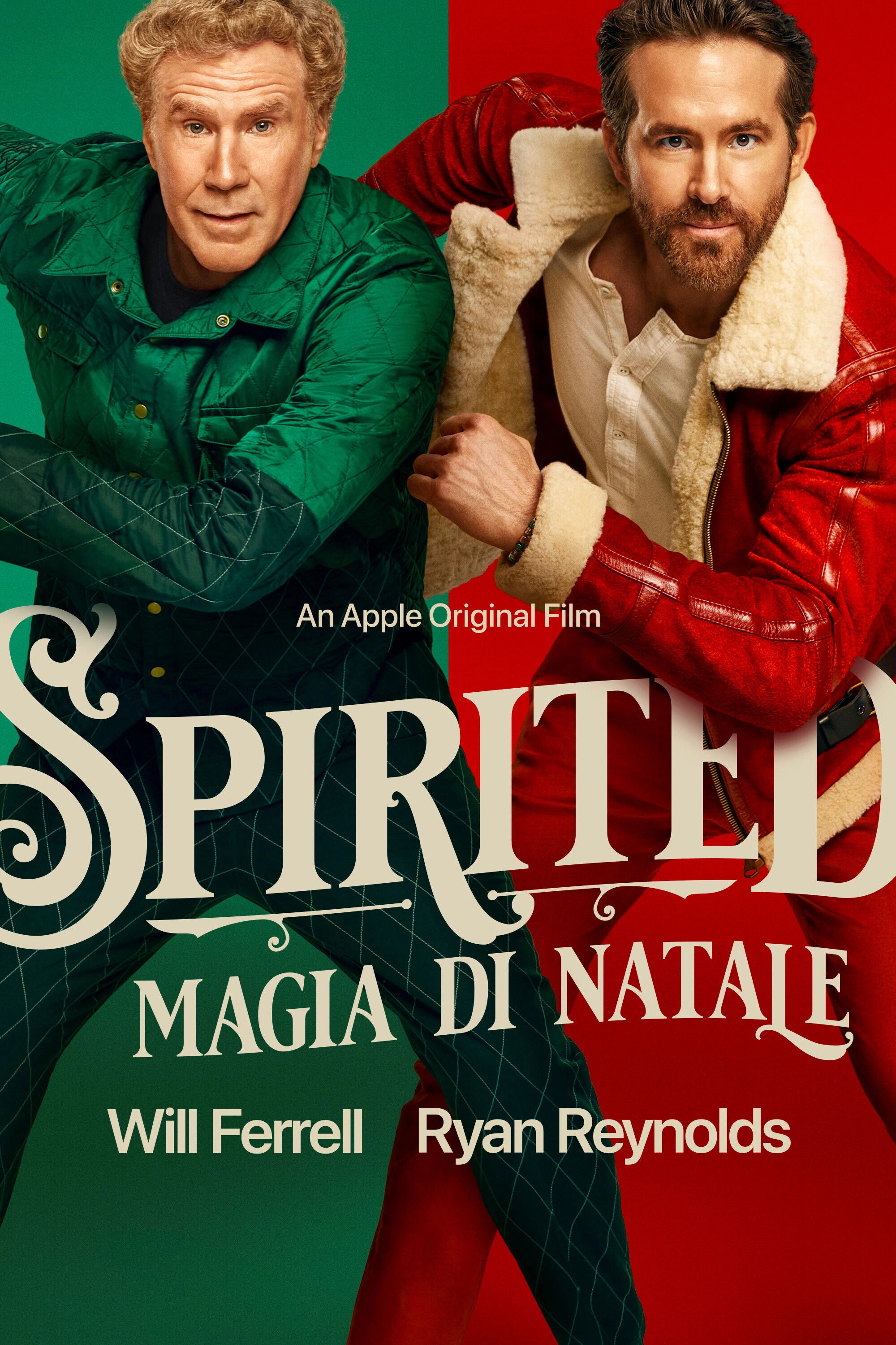 Spirited