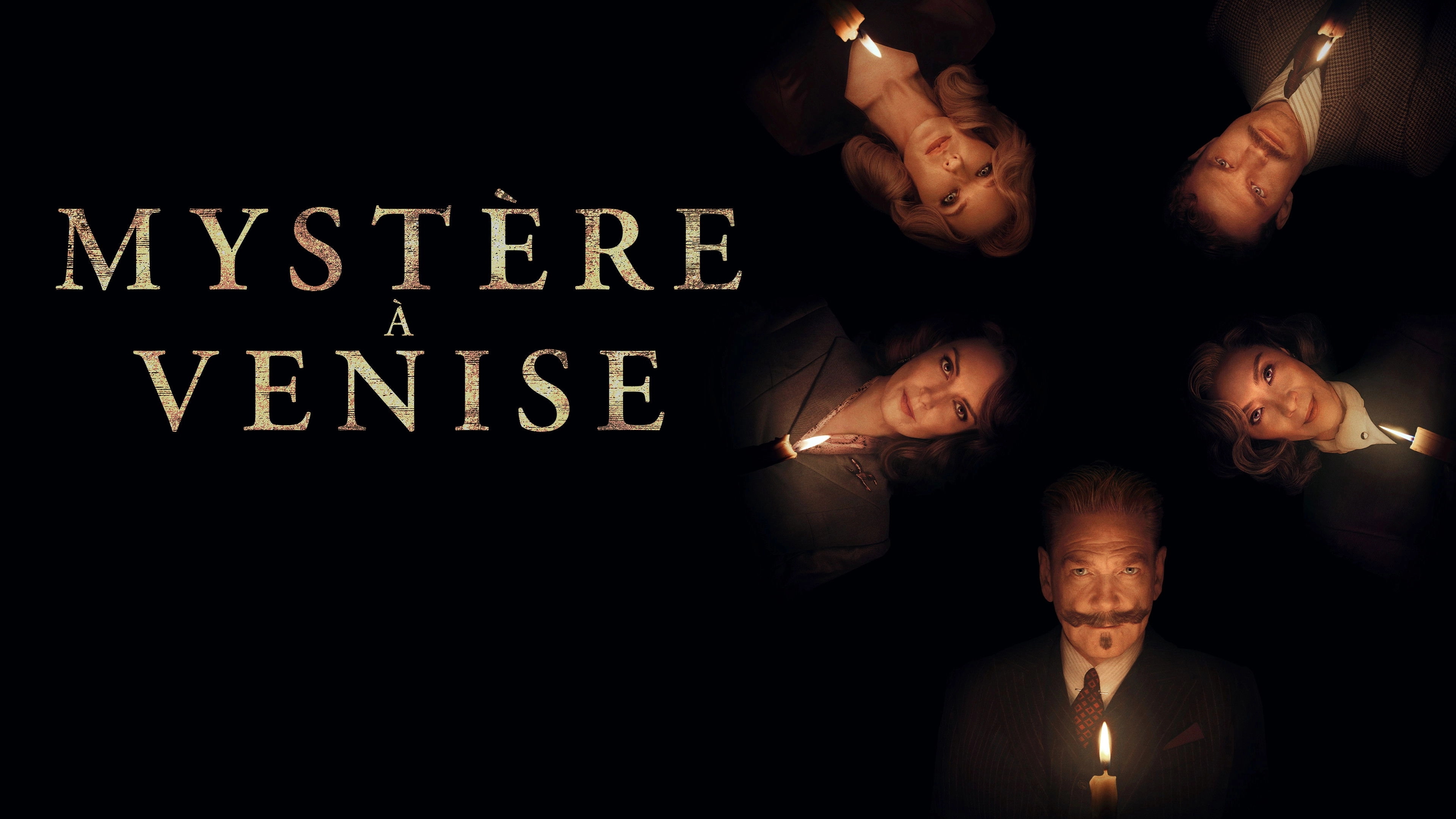 A Haunting in Venice