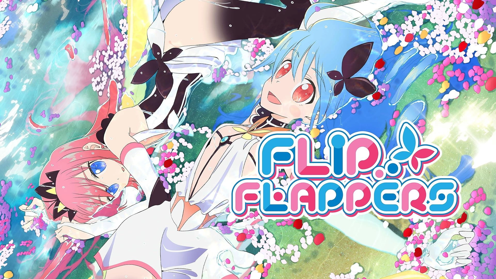 Flip Flappers