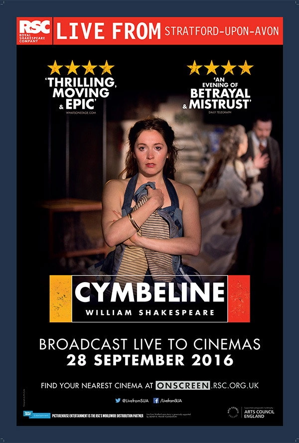 RSC Live: Cymbeline