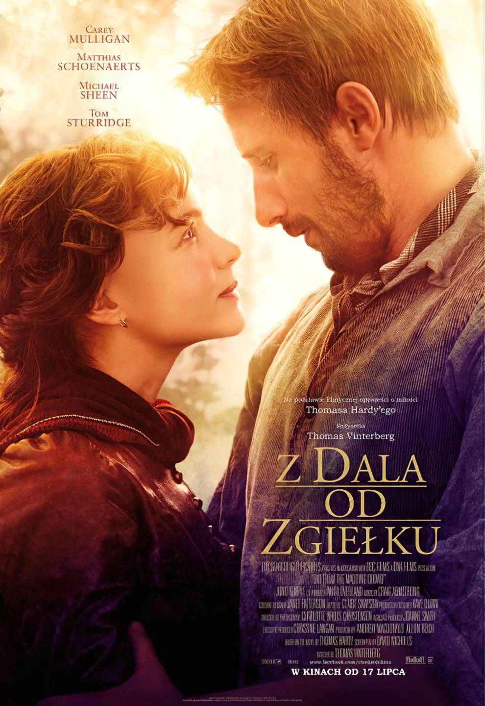Far from the Madding Crowd