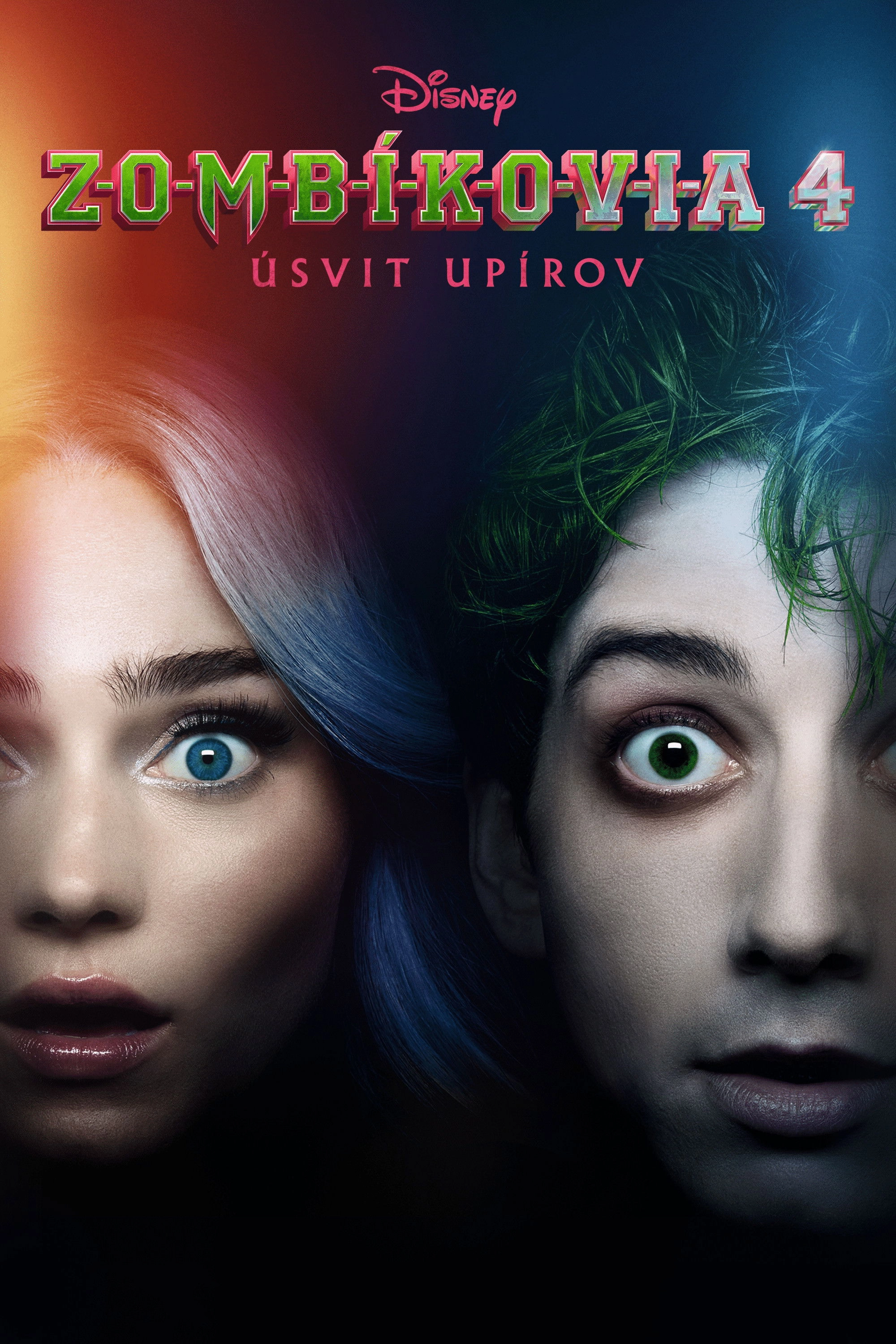 Z-O-M-B-I-E-S 4: Dawn of the Vampires