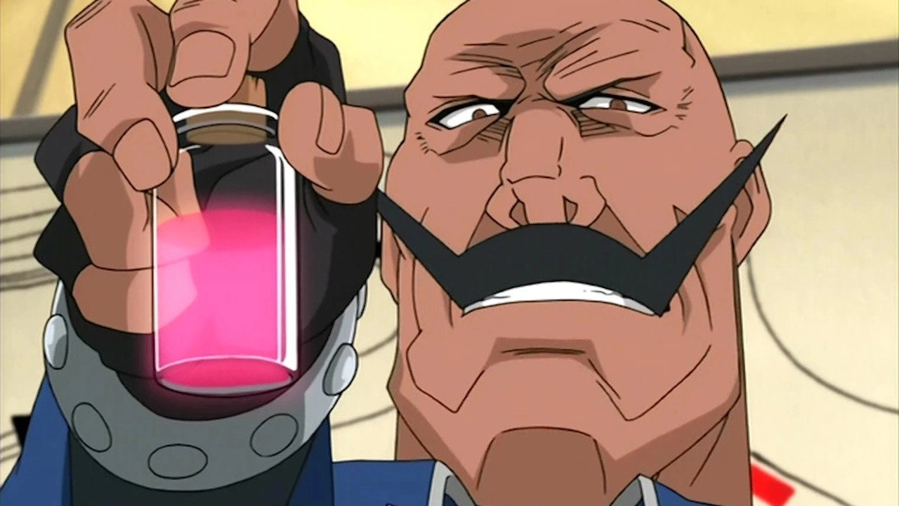 Fullmetal Alchemist