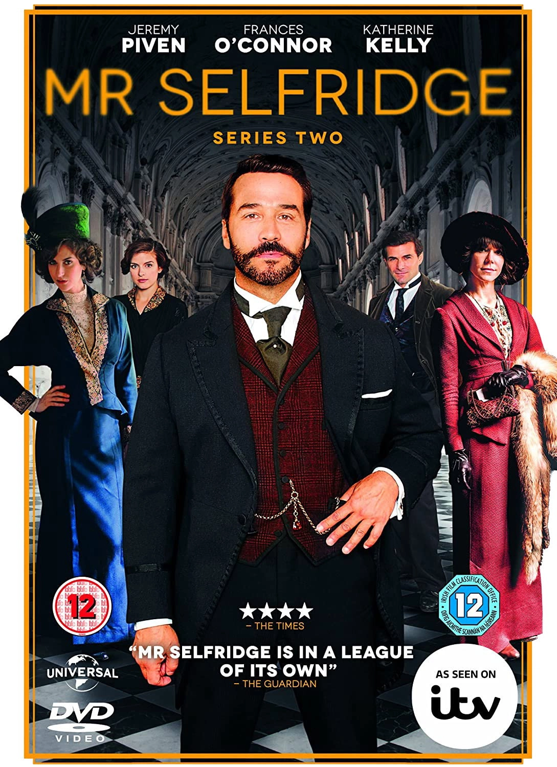 Mr Selfridge