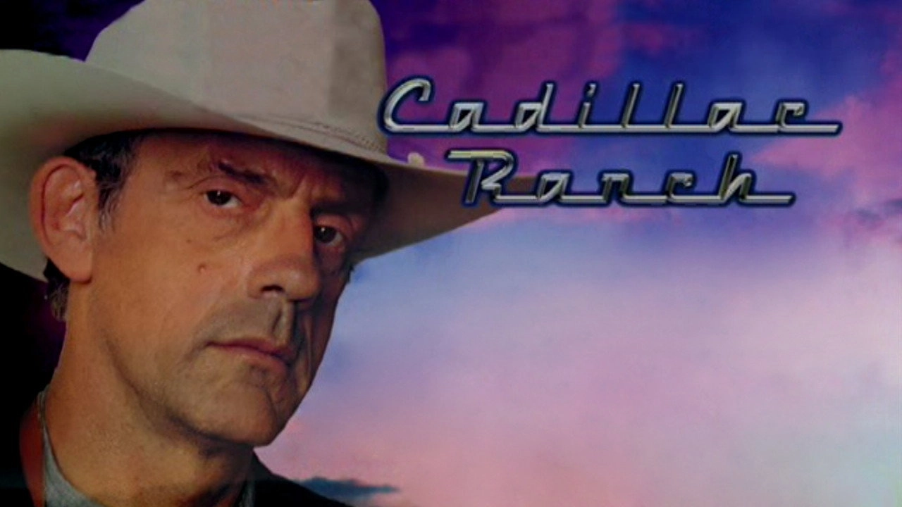Cadillac Ranch