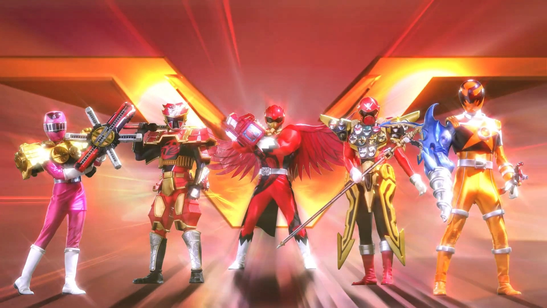 Super Sentai Strongest Battle Director's Cut