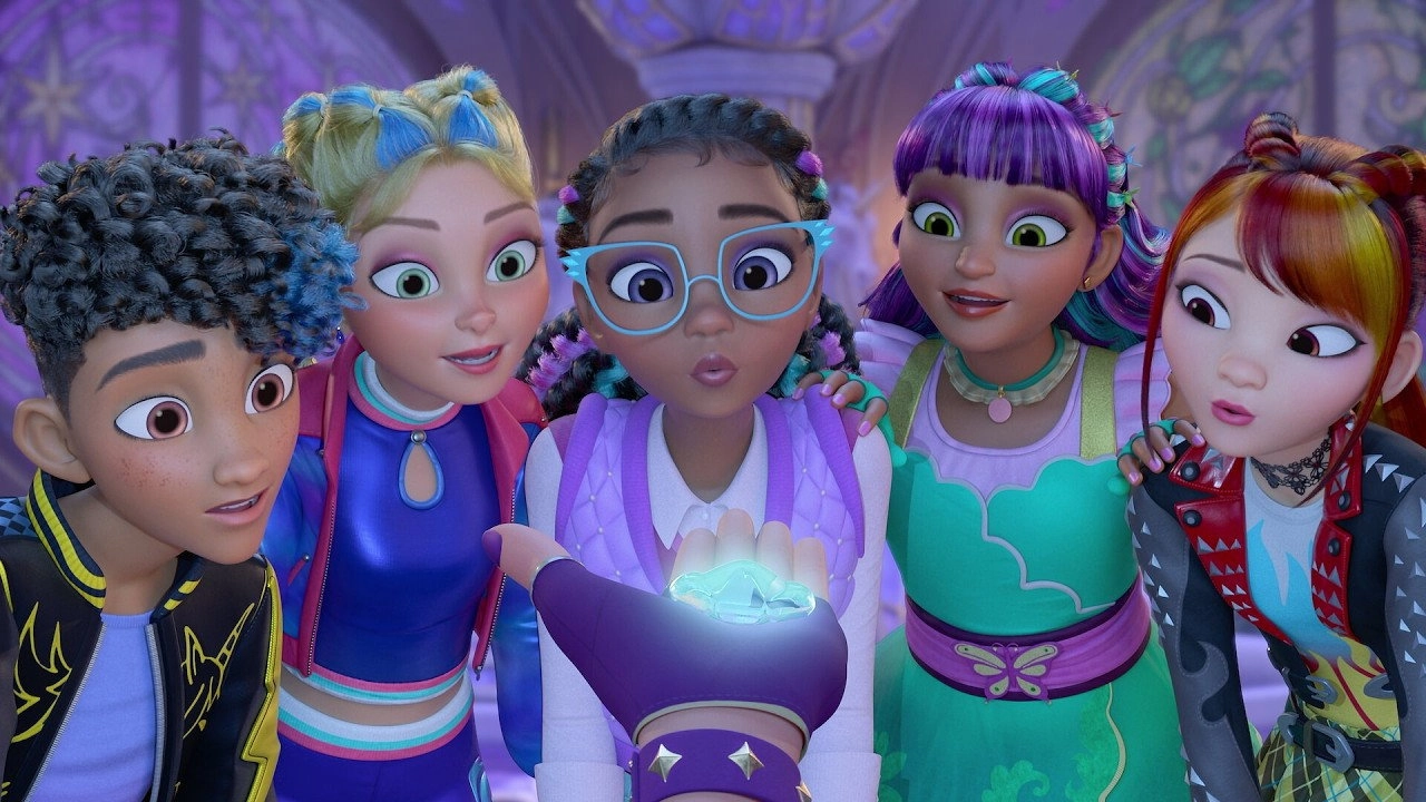 Unicorn Academy: Secrets Revealed
