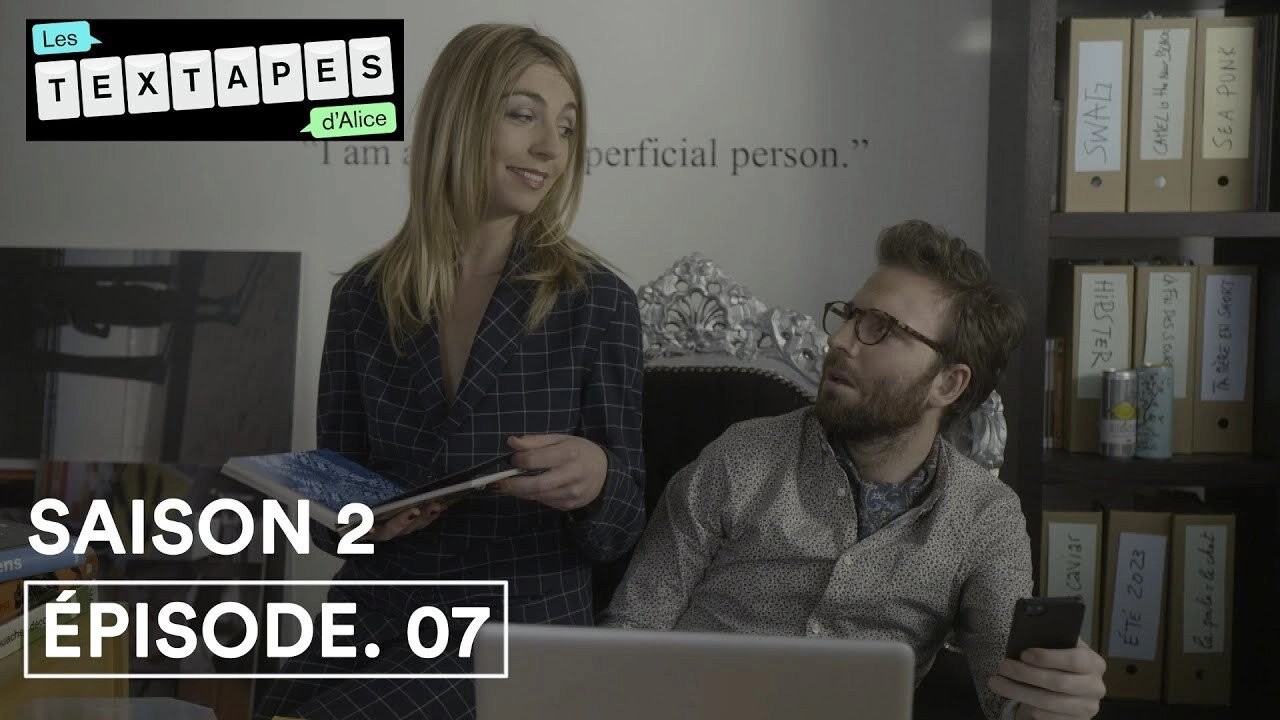 Les Textapes d'Alice