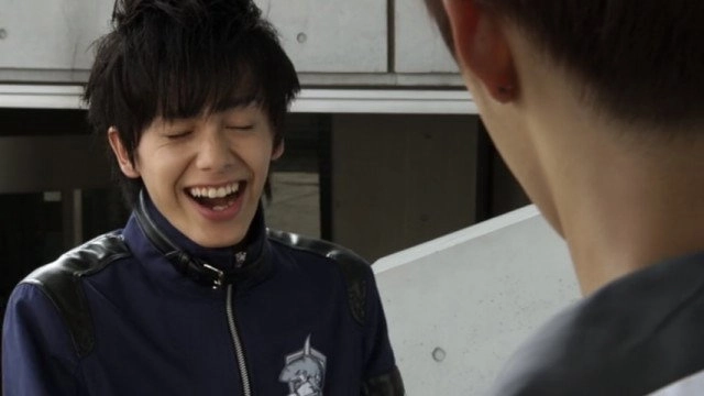 Tensou Sentai Goseiger