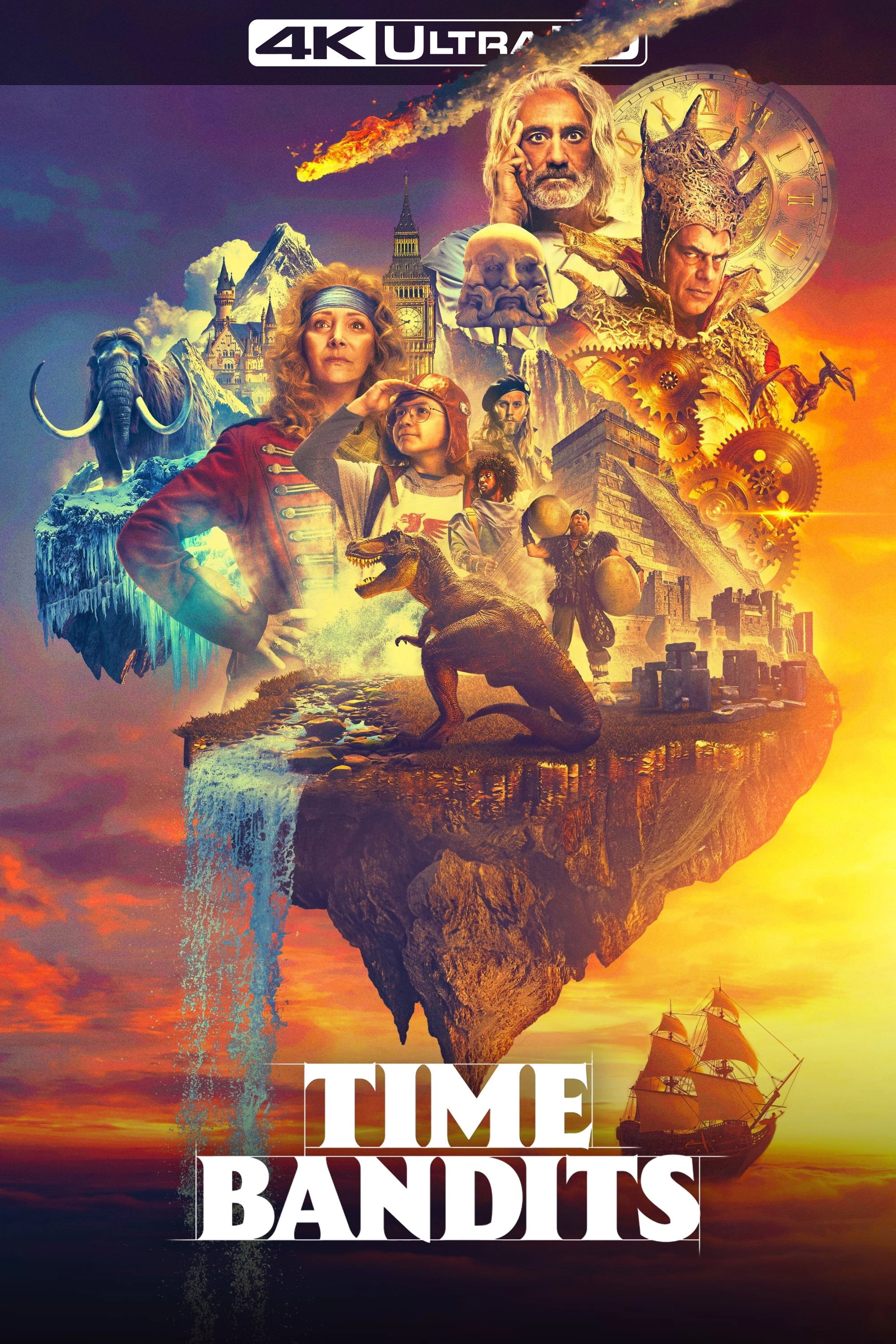 Time Bandits