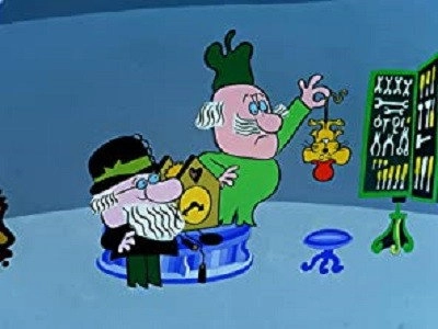 Professor Balthazar