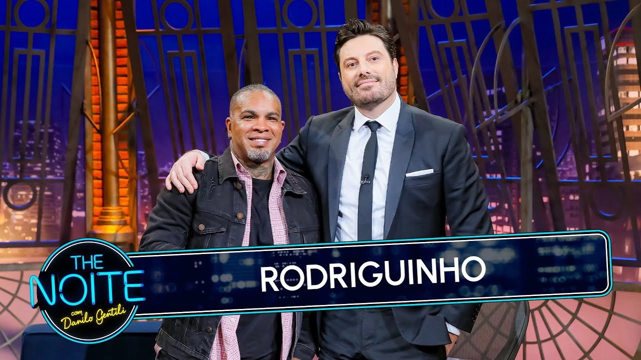 The Noite com Danilo Gentili