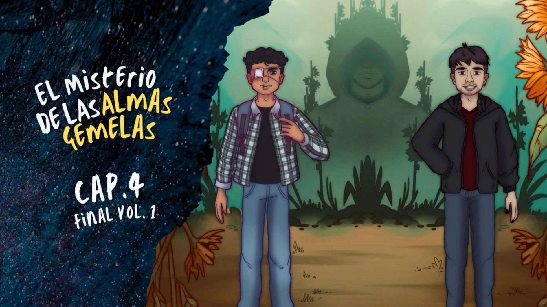El Misterio de las Almas Gemelas: La serie