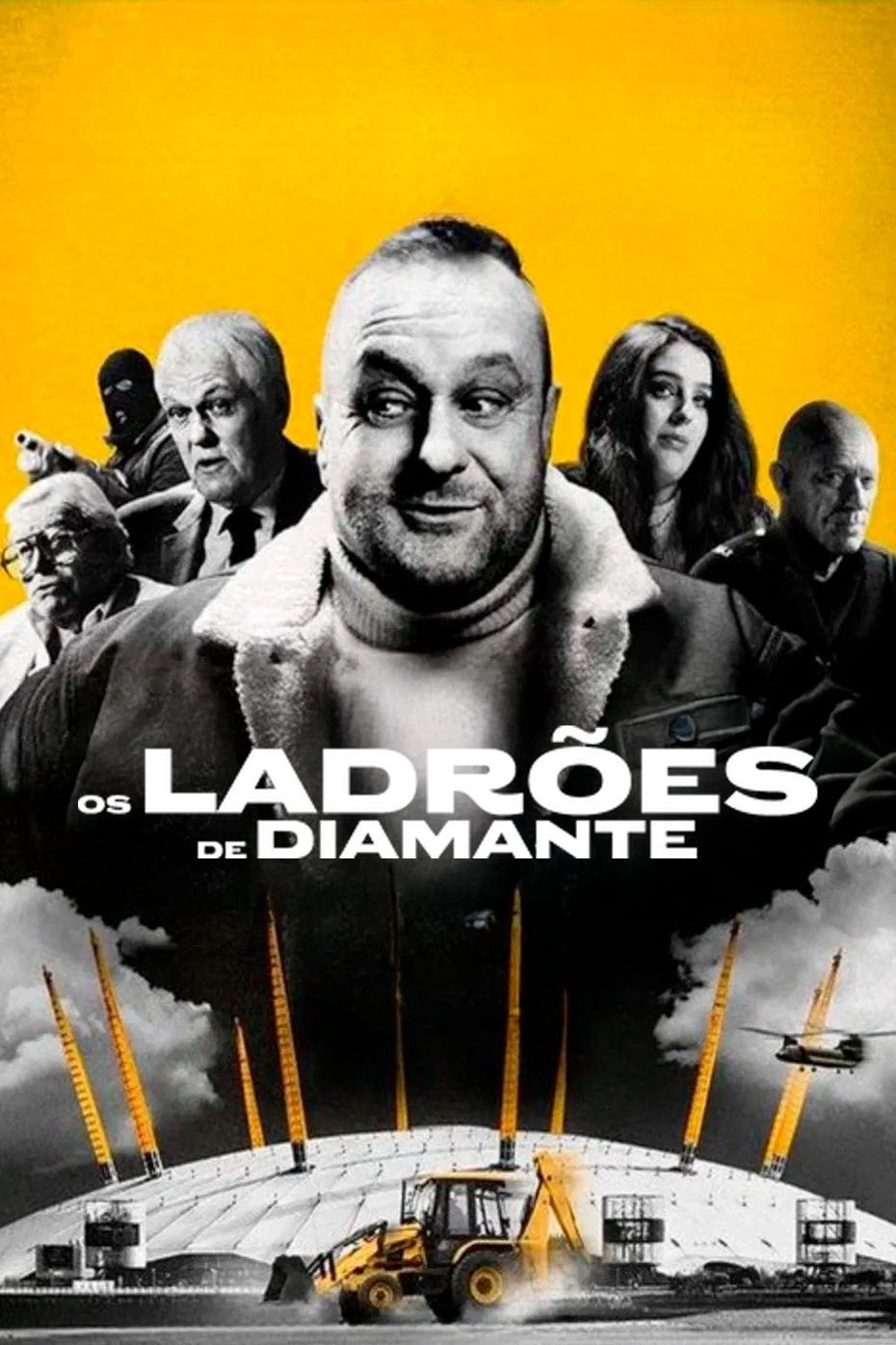 The Diamond Heist