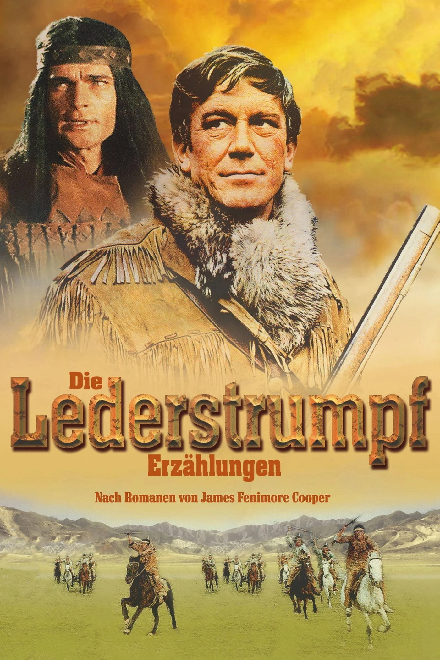 The Leatherstocking Tales