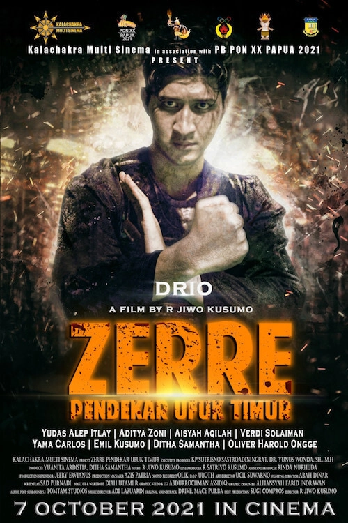 Zerre: Pendekar Ufuk Timur