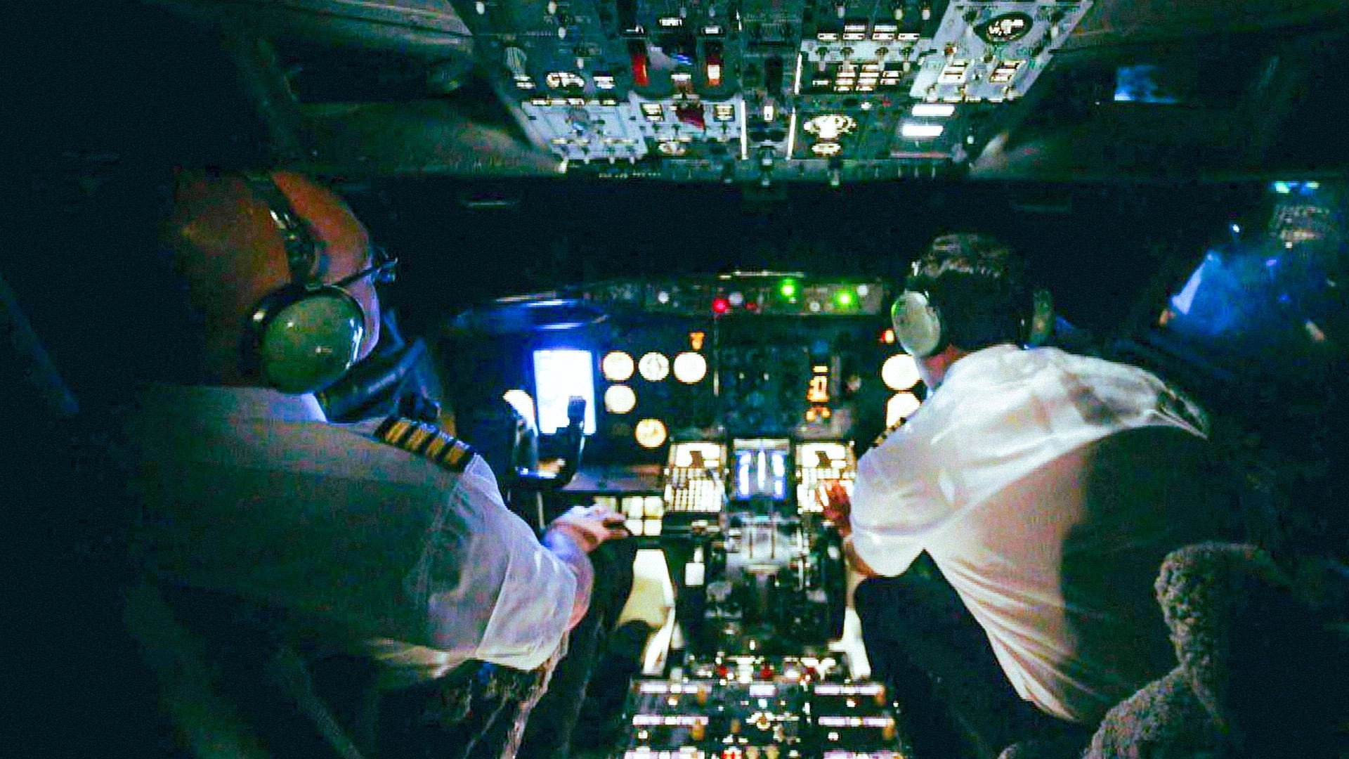 Terror at 30000 Feet