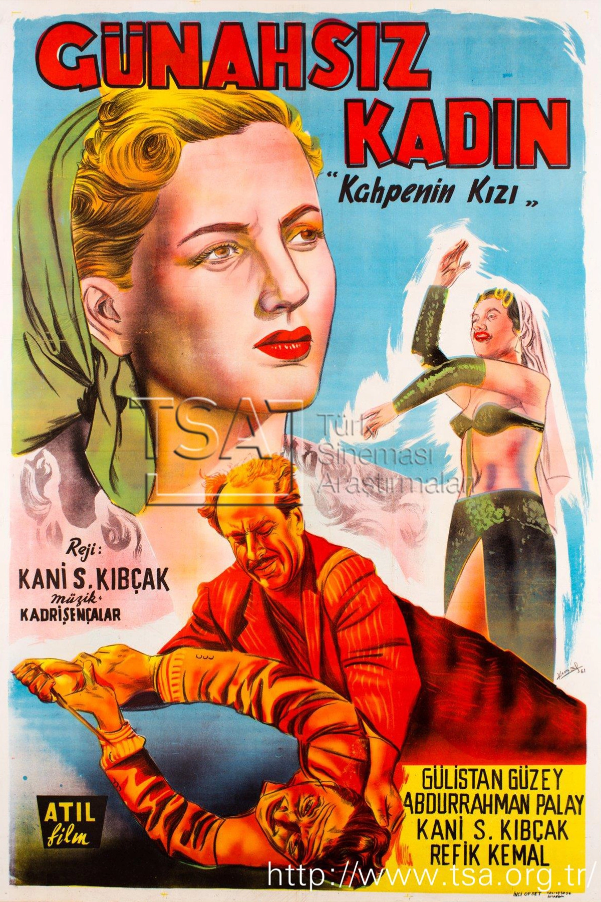 Kahpenin Kızı