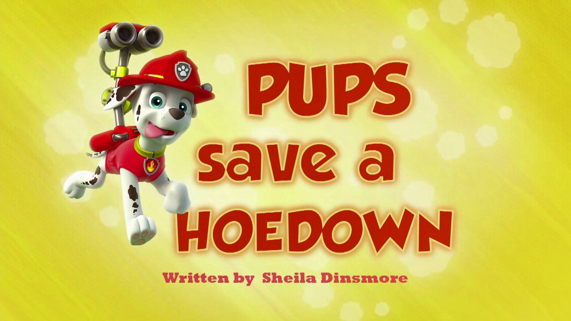 PAW Patrol