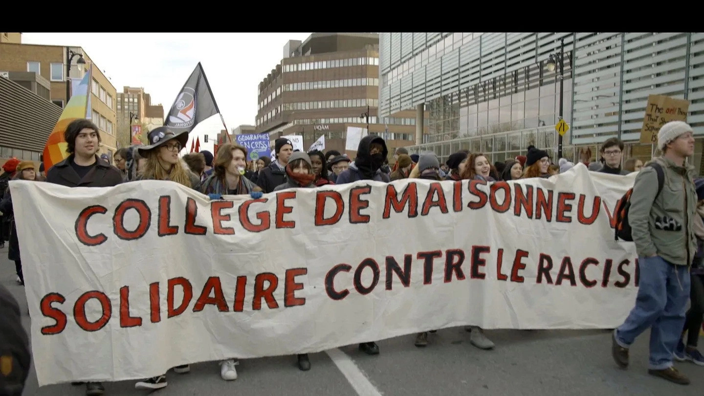 Maisonneuve - A School of the World