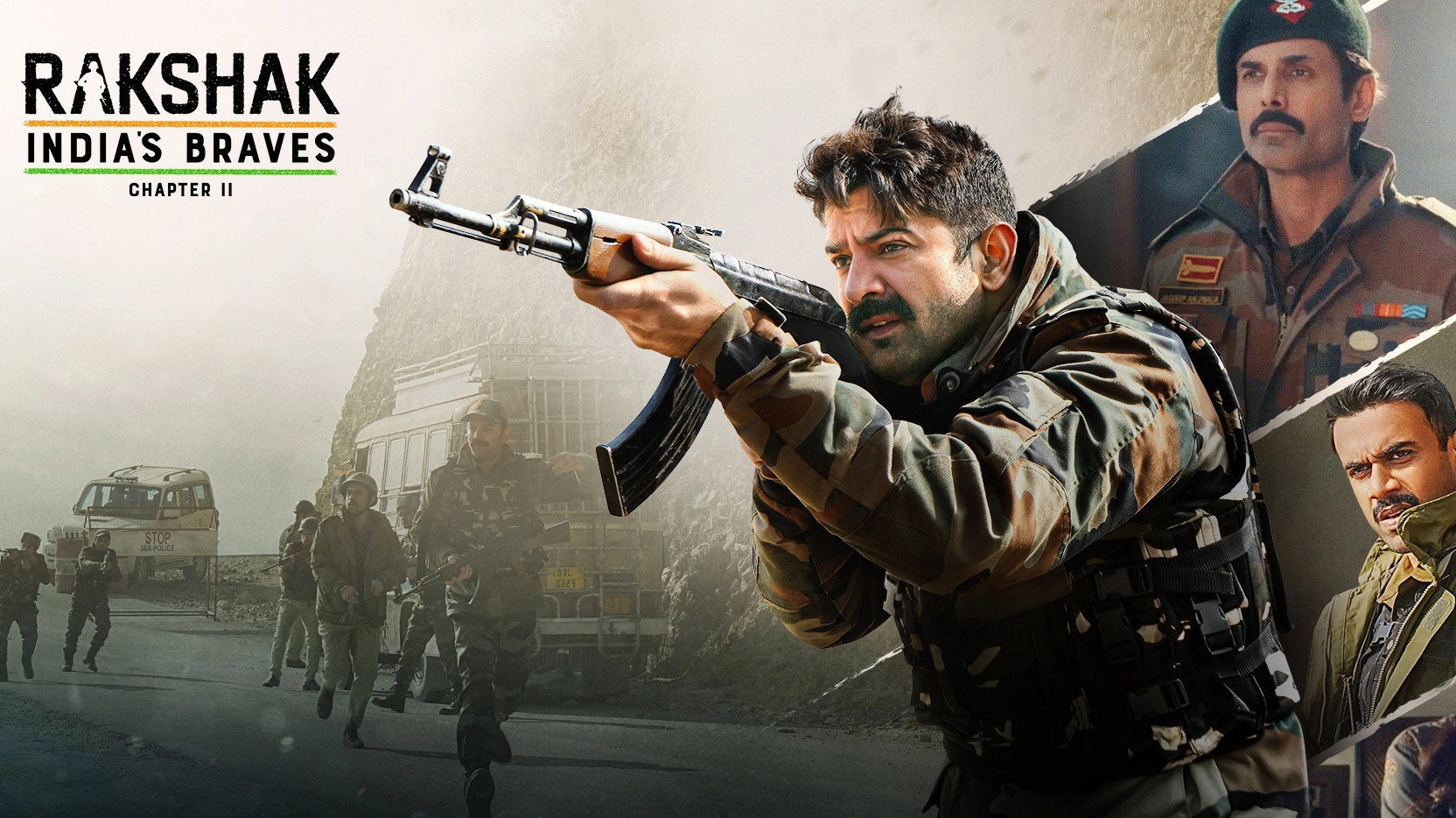 Rakshak India's Braves