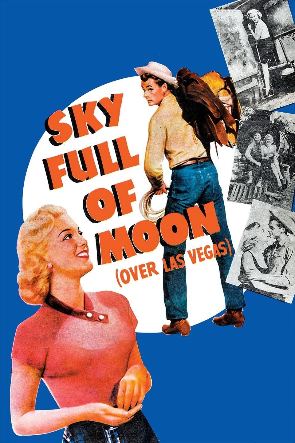 Sky Full of Moon