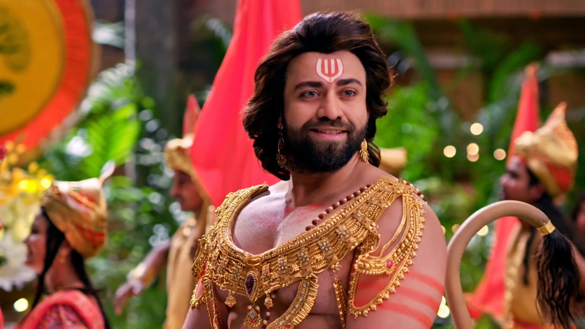 Veer Hanuman - Bolo Bajrang Bali Ki Jai