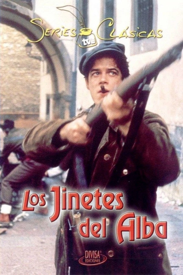 Los jinetes del alba