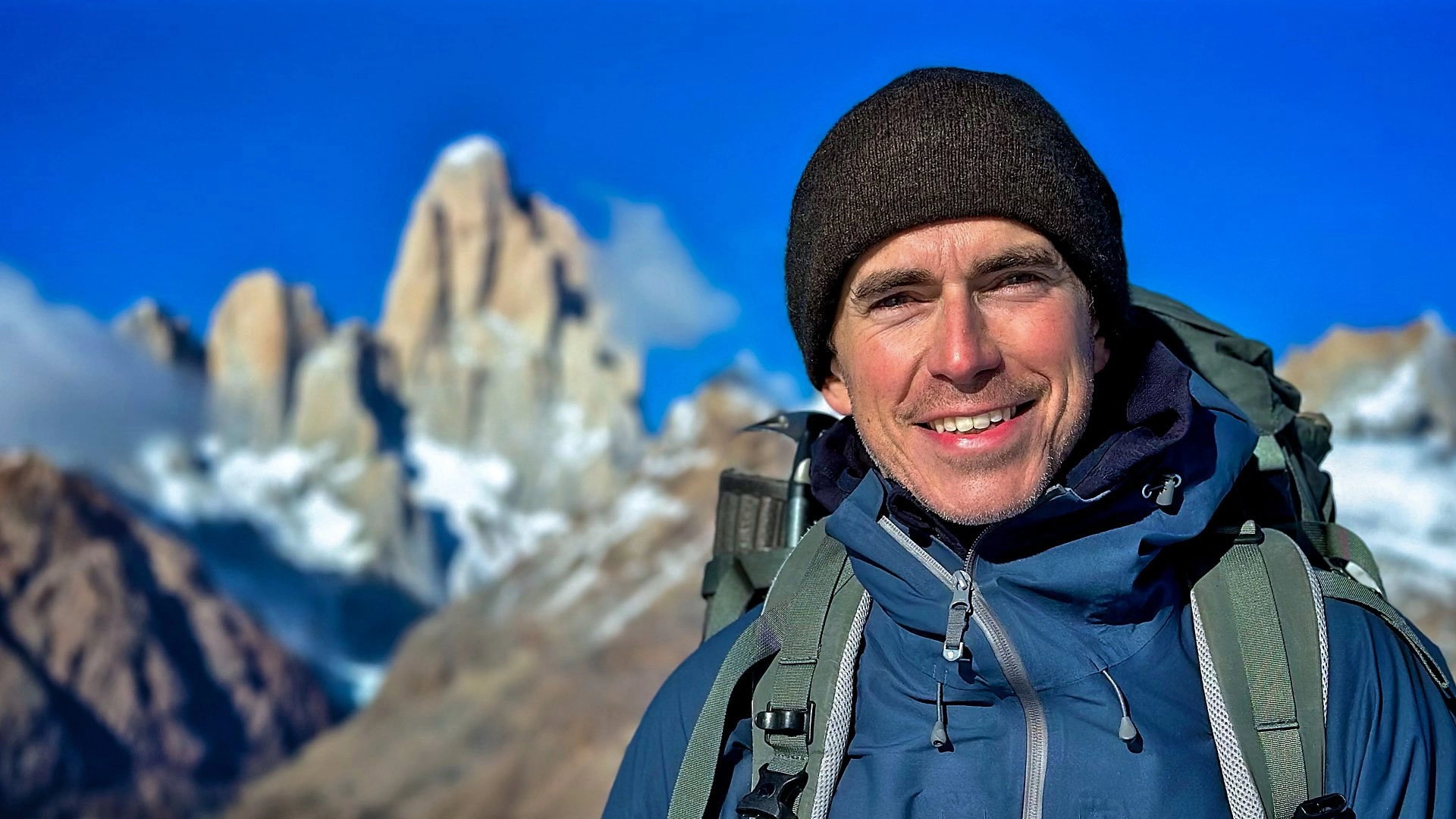 Wilderness with Simon Reeve
