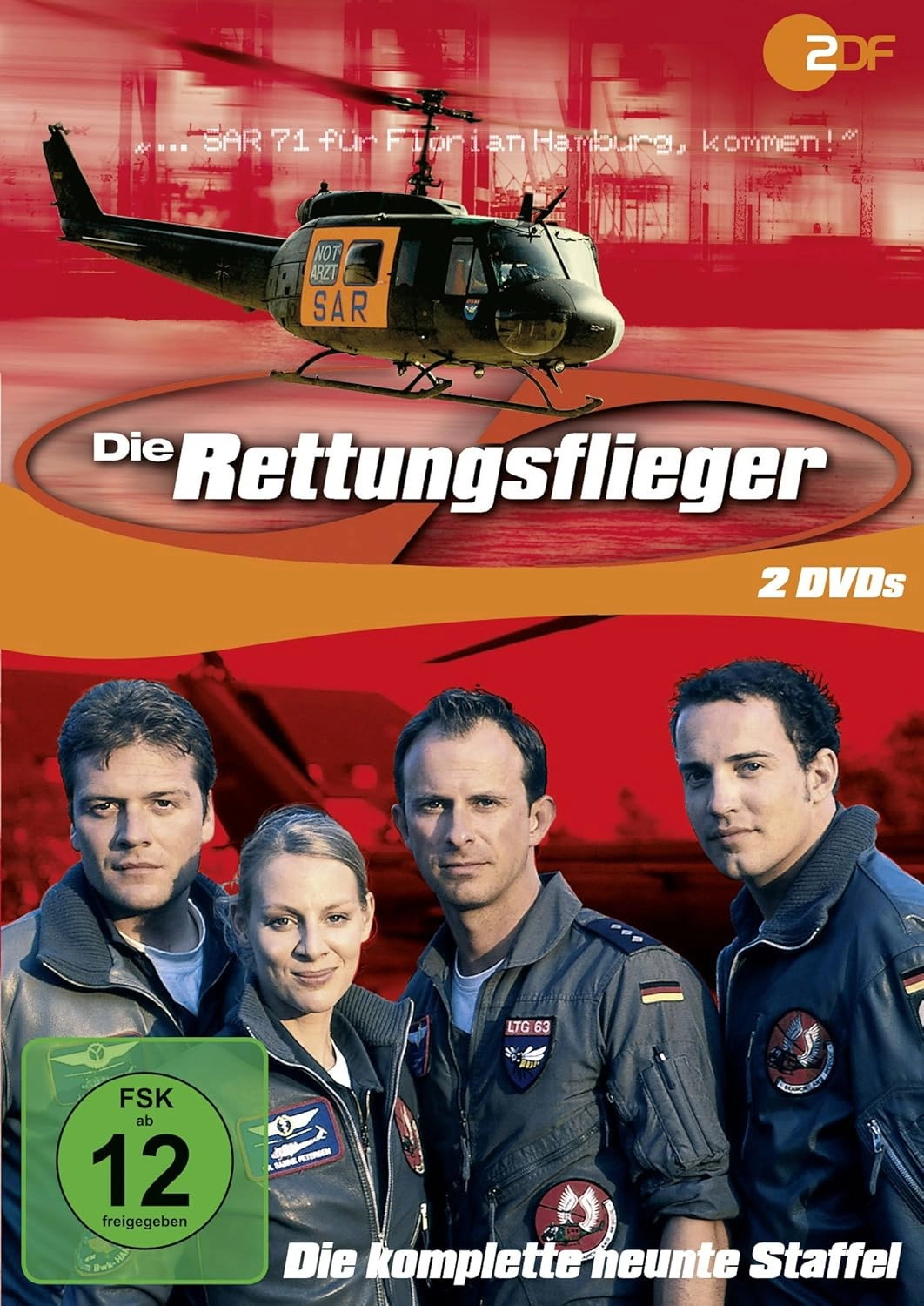 Die Rettungsflieger