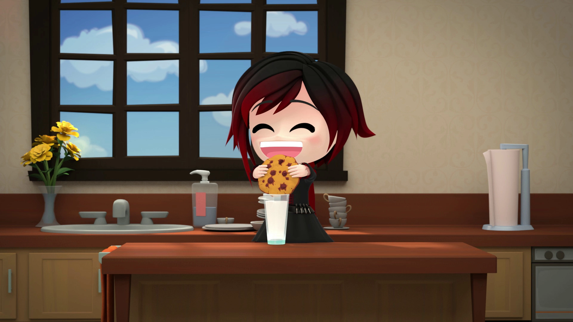 RWBY Chibi