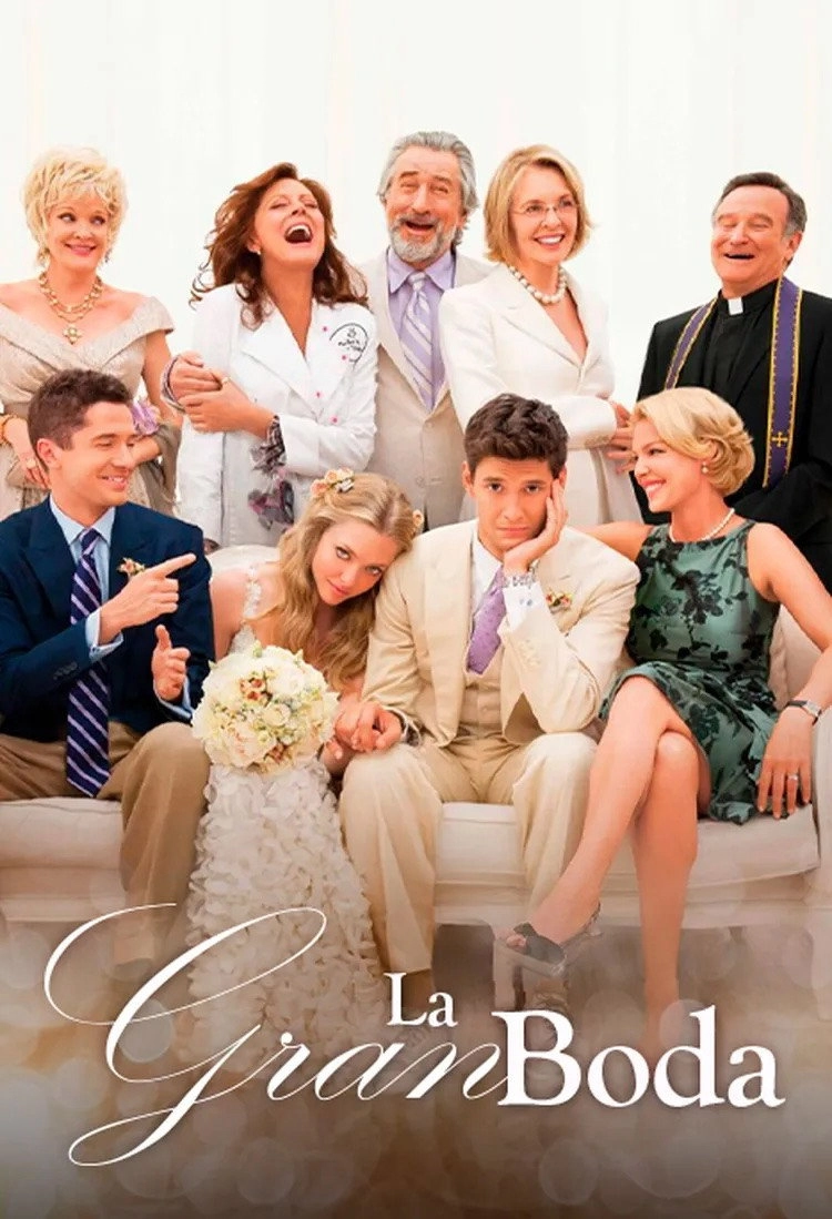 The Big Wedding