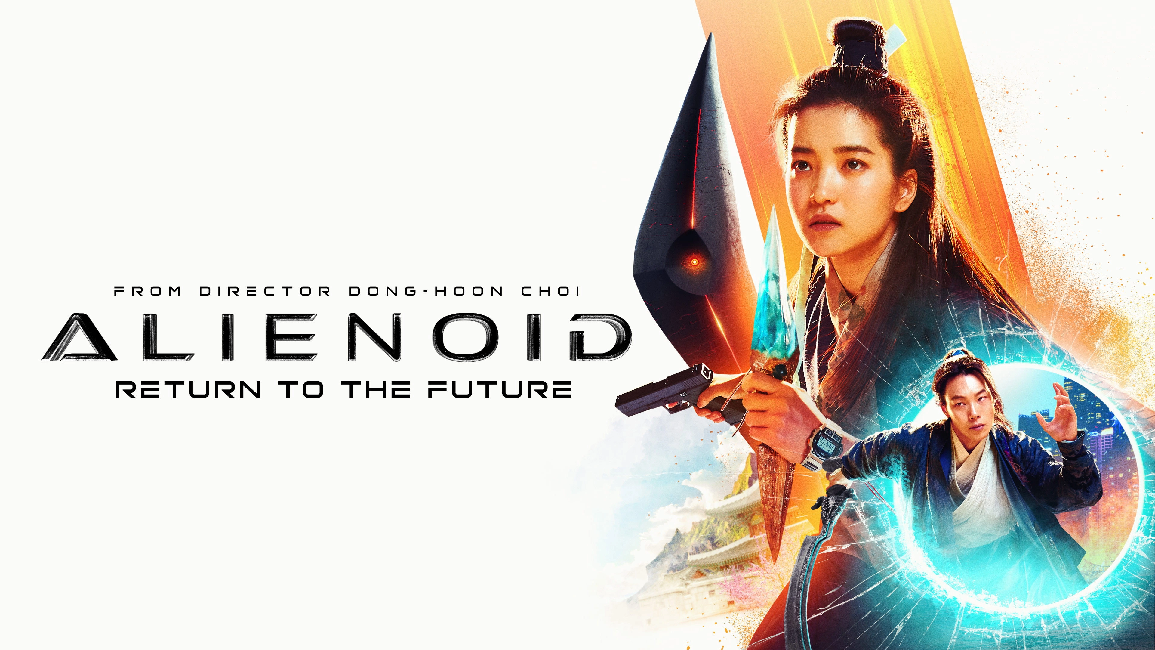 Alienoid: Return to the Future